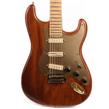ESP Custom Shop S-Style Koa Body and Birdseye Maple Neck