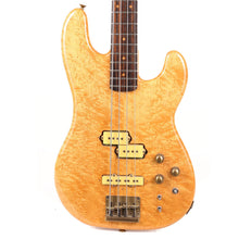 1980 Charvel Pre-Pro Bass Birdseye Maple Natural