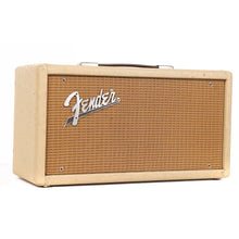1963 Fender 6G15 Reverb Unit Blonde