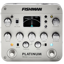 Fishman Platinum Pro EQ/DI Analog Preamp