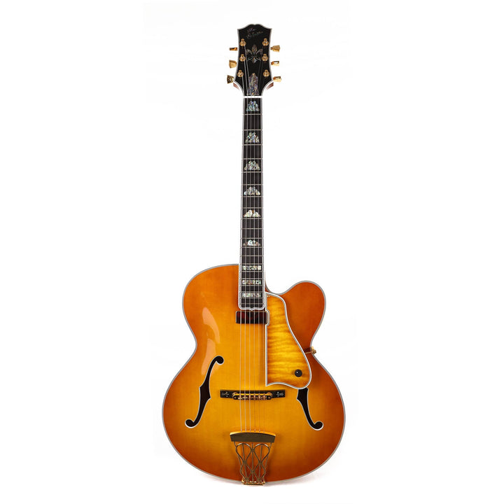 Gibson Custom Shop Crimson Division Citation Honey Burst 2014