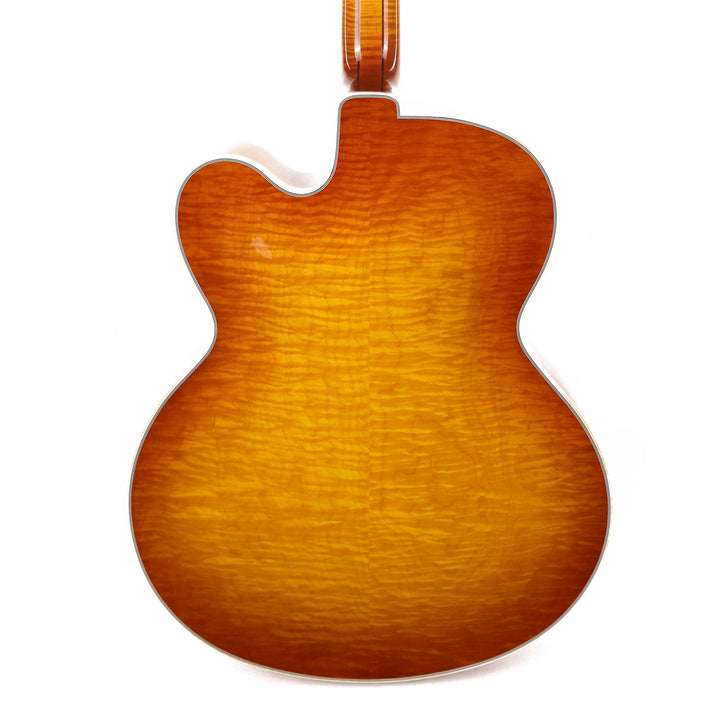 Gibson Custom Shop Crimson Division Citation Honey Burst 2014