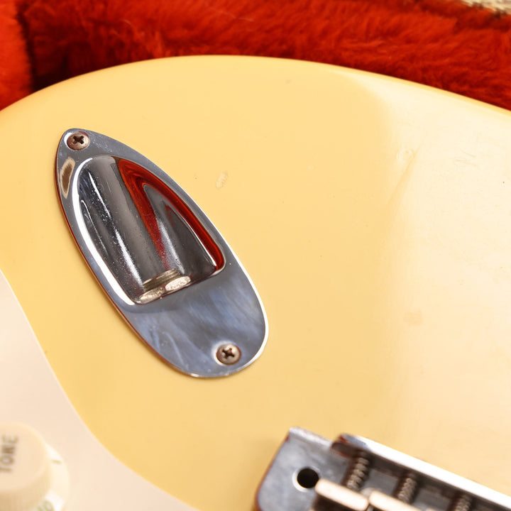 1982 Fender Fullerton American Vintage 1957 Stratocaster Vintage White