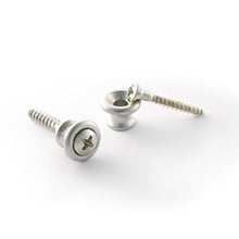 Gibson Strap Pins Aluminum