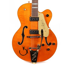 Gretsch G6120T-55GE Vintage Select 1955 Chet Atkins Vintage Orange Stain