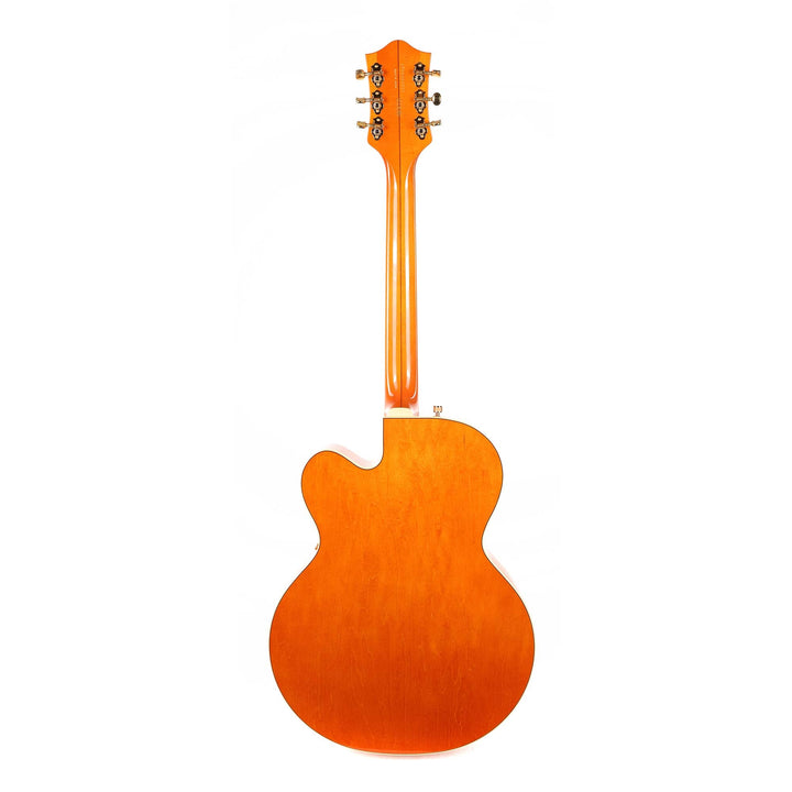 Gretsch G6120T-55GE Vintage Select 1955 Chet Atkins Vintage Orange Stain