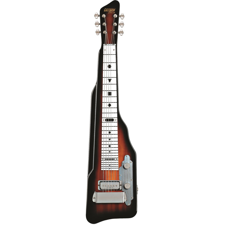 Gretsch G5700 Electromatic Lap Steel Guitar Tobacco