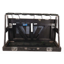 KISS Stage-Used Guitar Racks