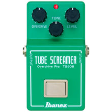 Ibanez TS808 Tube Screamer Overdrive Effect Pedal