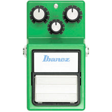 Ibanez TS9 Tube Screamer Distortion Effect Pedal