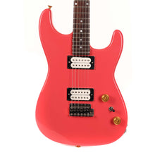 Colletti Guitars Speed of Sound Faded Fiesta Red