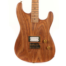 Colletti Guitars Speed of Sound Natural Roasted Ash