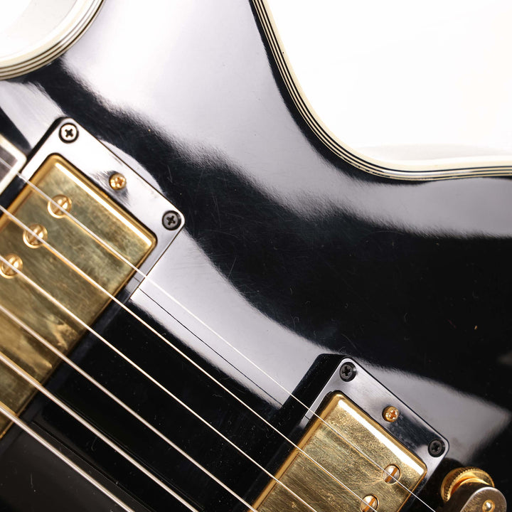Gibson Les Paul Supreme Ebony 2004
