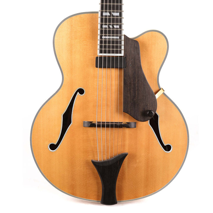 Goodman X-17-7 Seven-String Archtop Guitar Natural
