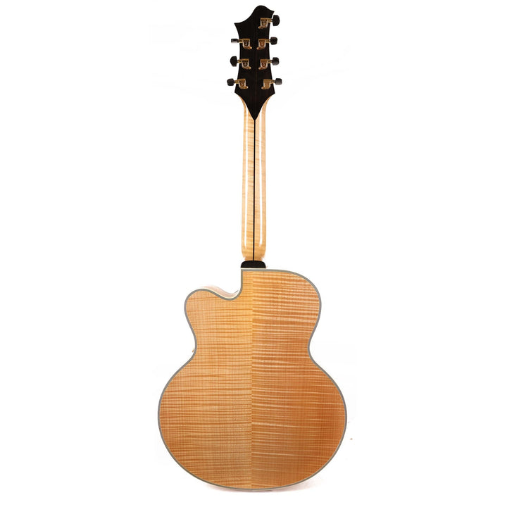 Goodman X-17-7 Seven-String Archtop Guitar Natural