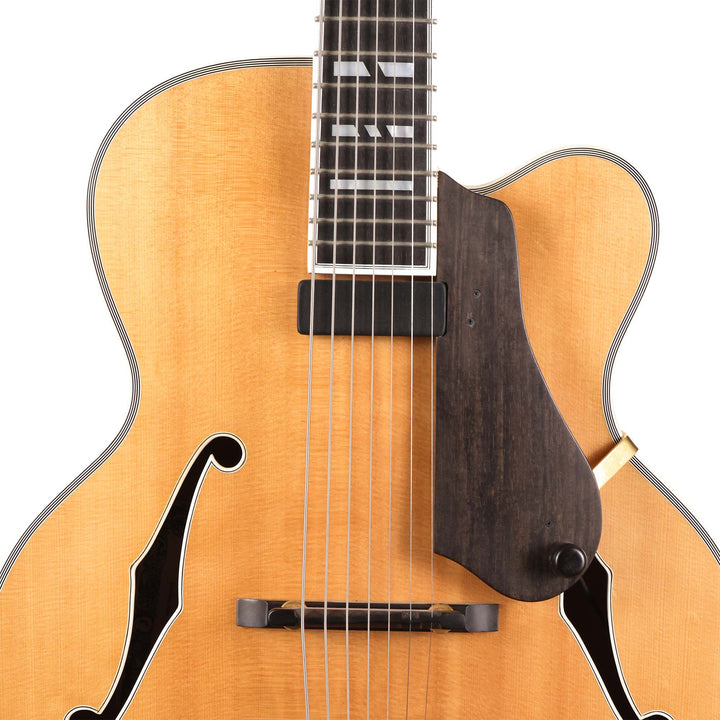 Goodman X-17-7 Seven-String Archtop Guitar Natural