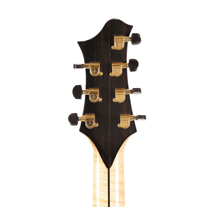 Goodman X-17-7 Seven-String Archtop Guitar Natural