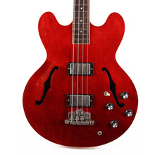 Gibson ES-335 Bass Vintage Faded Cherry 2013