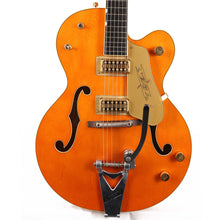 Gretsch G6120-1959LTV Chet Atkins Orange Stain 2014