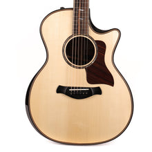 Taylor 814ce Builder's Edition Acoustic-Electric Natural 2023