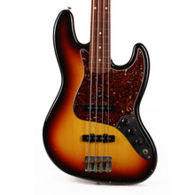 Fender Custom Shop 1964 Jazz Bass Relic 3-Tone Sunburst 2006