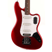 Fender MIJ Limited Edition Bass VI Candy Apple Red 2013