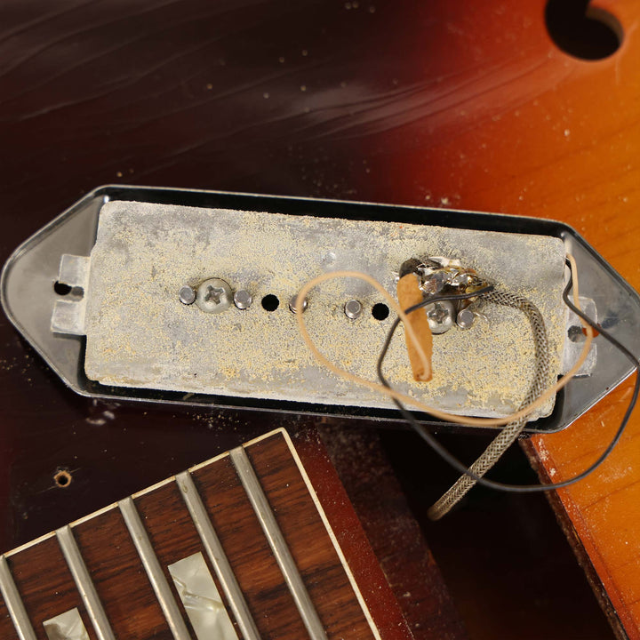 1967 Gibson ES-330 Sunburst