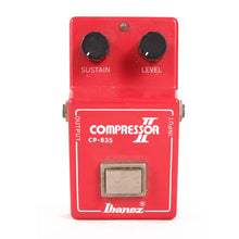 1980 Ibanez CP-835 Compressor Effect Pedal