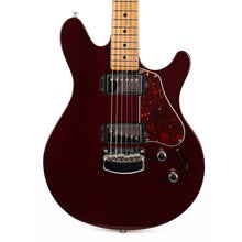 Ernie Ball Music Man Valentine Trans Maroon 2019