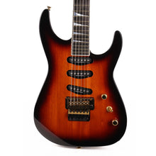 Jackson Custom Shop SL2H-V SSS Soloist 2-Tone Sunburst Music Zoo Exclusive 2024