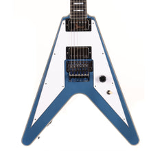 Gibson Custom Shop Richie Faulkner Flying V Custom Pelham Blue 2023