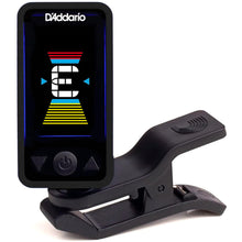 Planet Waves Eclipse Digital Guitar Headstock Tuner Black