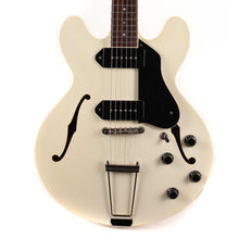 Collings I-30 LC Hollowbody Electric Olympic White 2022