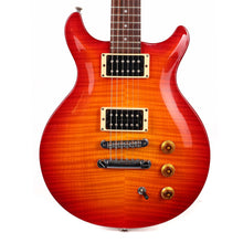 Hamer USA Studio Flame Top Cherry Sunburst Used