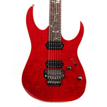 Ibanez j. Craft RG8240ZD Red Spinel 2009
