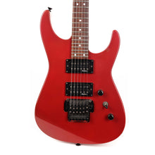 Jackson Super Dinky Student HH Guitar Violet Red MIJ Used
