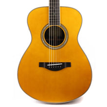 Yamaha LS-TA Transacoustic Acoustic Guitar Vintage Tint Used