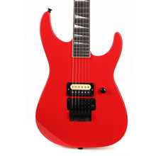 Jackson Custom Shop No Net Soloist 1H Ferrari Red 2023