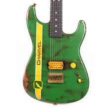 Charvel Custom Shop John Deere San Dimas NAMM 2015 Display Chip Ellis Masterbuilt