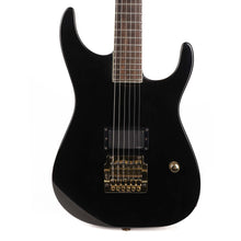 1984 Jackson Soloist Black with Kahler
