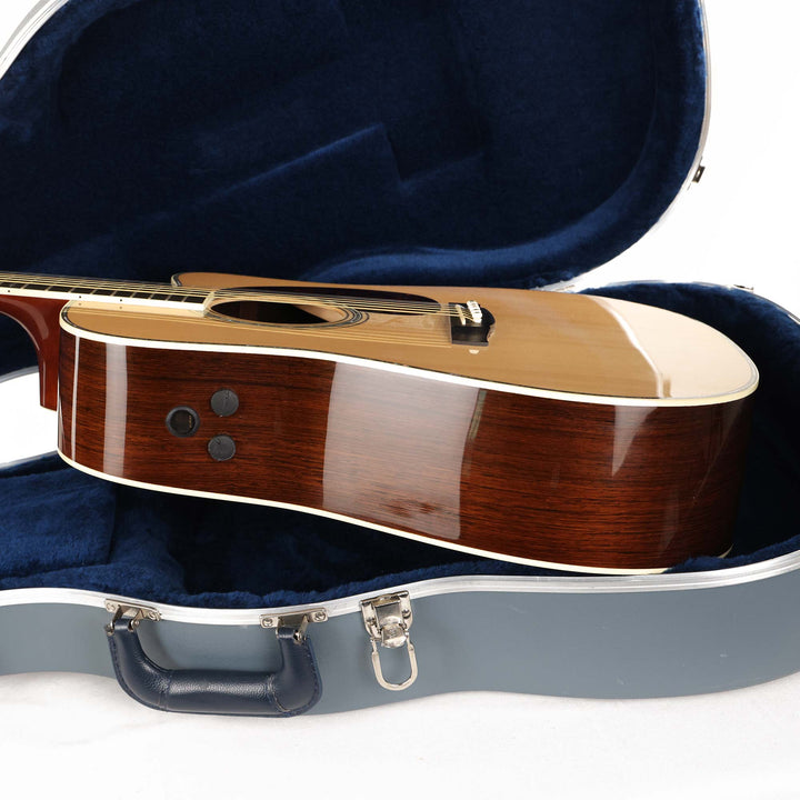 Martin Performing Artist Acoustic DCPA1 Adirondack Spruce and Madagascar Rosewood Acoustic 2012