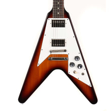Gibson Custom Shop 1967 Flying V Stoptail Vintage Sunburst 2016