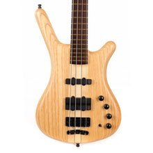 Warwick Masterbuilt Corvette $$ NT Ash 4-String Natural 2017