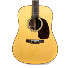 Martin HD-28 Dreadnought Acoustic Natural 2024
