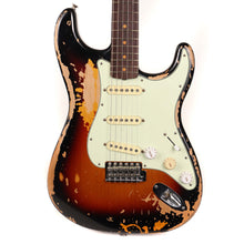 Fender Mike McCready Stratocaster 3-Color Sunburst 2024
