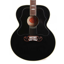 Gibson SJ-200 Original Made 2 Measure Acoustic-Electric Ebony 2024