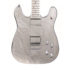 Veleno Guitars Original Legacy Model Chrome 2024