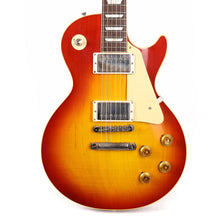 Gibson Custom Shop 1958 Les Paul Washed Cherry Sunburst Murphy Lab Ultra Light Aged 2024