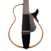 Yamaha Silent Guitar SLG200S Trans Black