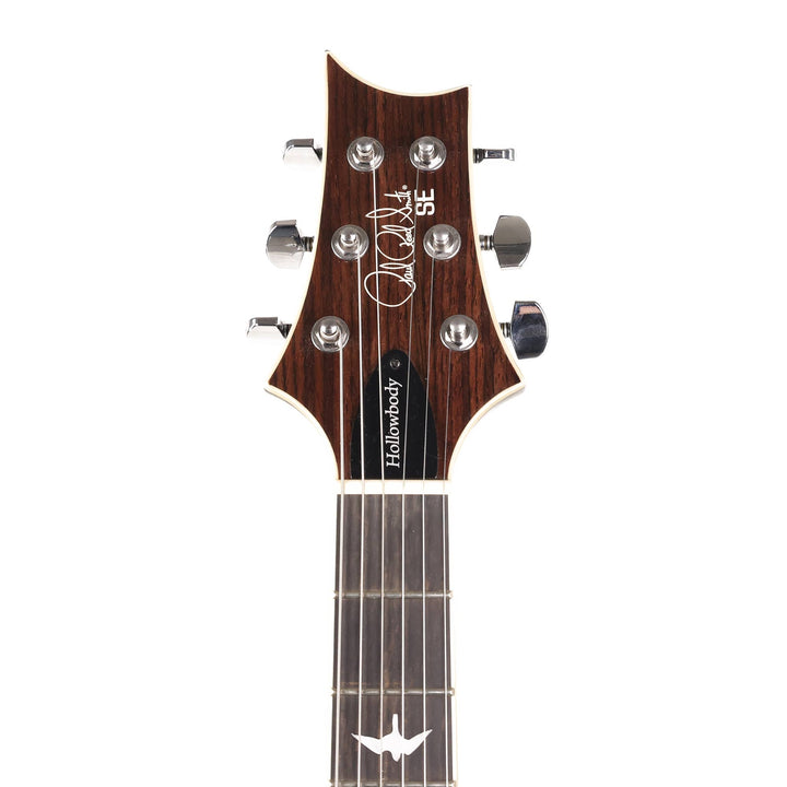 PRS SE Hollowbody II Black Gold Burst 2022